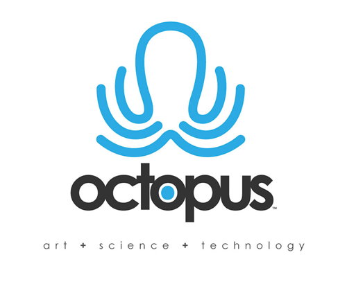 (octopus) > art  science + technology